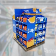 Pallet Display