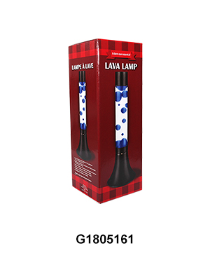 Custom Cardboard Lamp Packaging Boxes