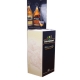Corrugated Retail Display Bin for Wine & Whisky