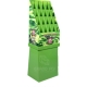20 CT Cardboard Floor Display Stand for Incense