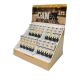 Retail CBD Counter Display with Tier & Compartment