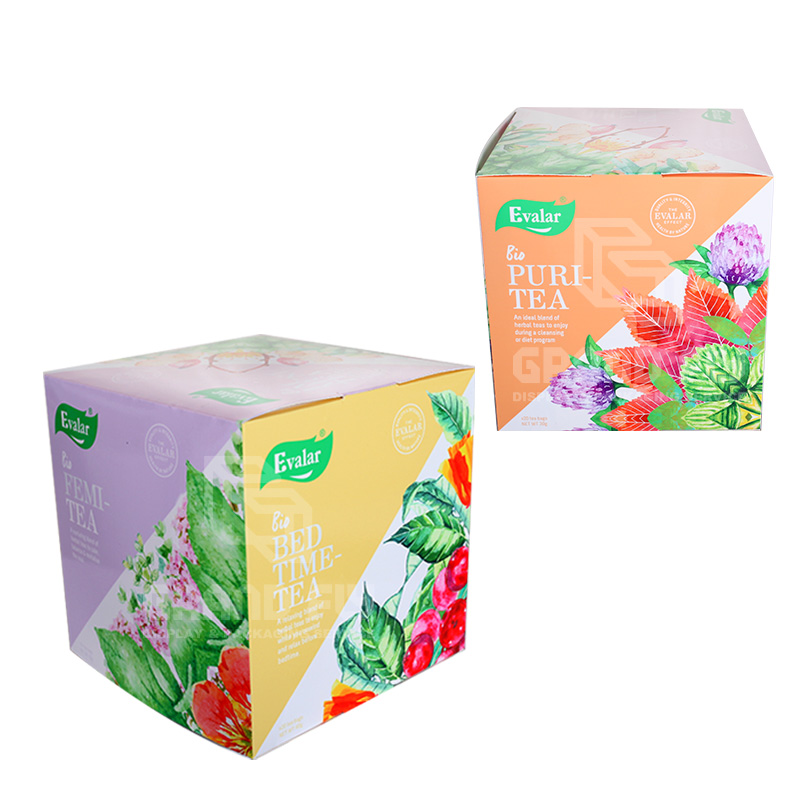 Cusotm Printed Cosmetics Folding Retail Packaging Boxes-2