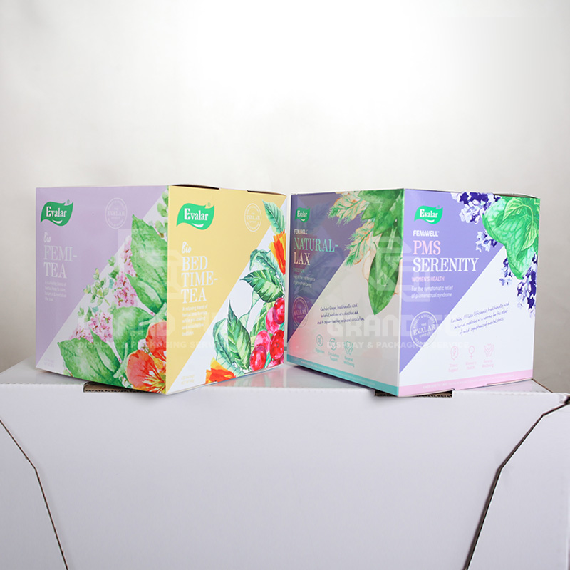 Cusotm Printed Cosmetics Folding Retail Packaging Boxes-3