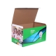 Custom Design Shipping Packaging Boxes for LED Lamp