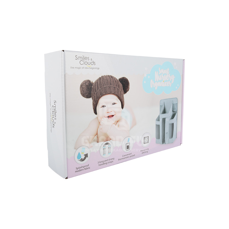 Custom Mailer Shipping Boxes for Baby Products-1