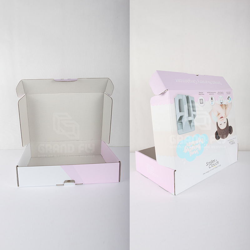Custom Mailer Shipping Boxes for Baby Products-2