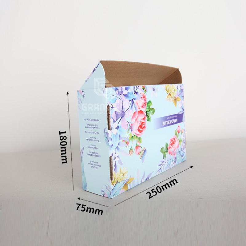 Custom Mailing Shipping Boxes for Skin Care Product-4
