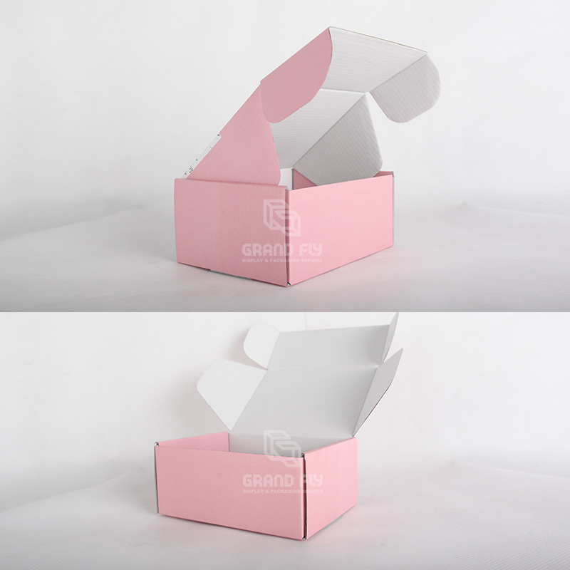 Custom Printed Cardboard Mailer Boxes for Candle-2