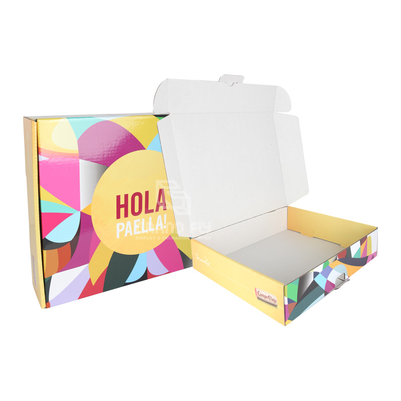 Custom Printed Cardboard Mailer Boxes for Spoon-1
