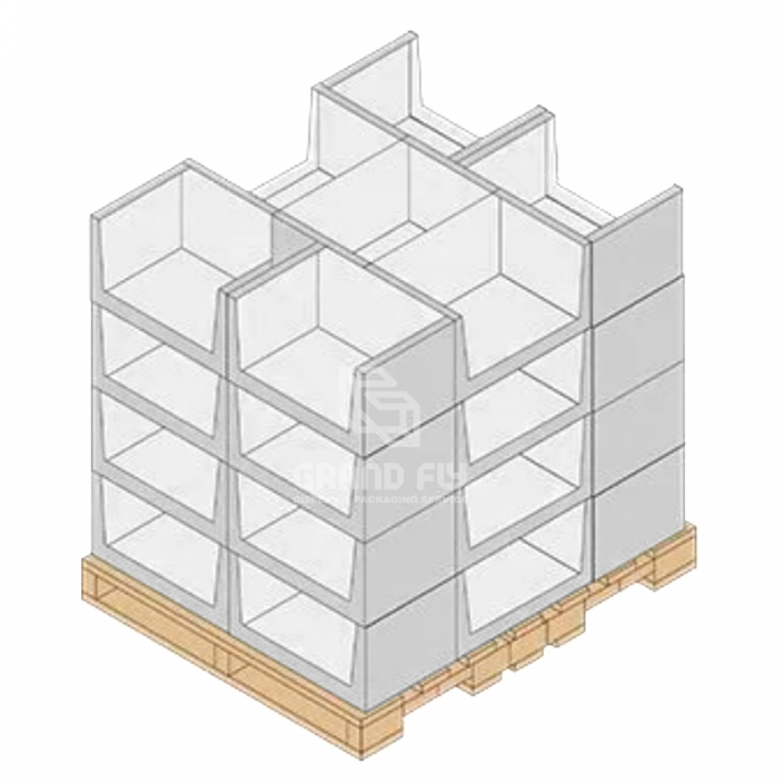 Side Stack Pdq Costco PDQ Displays | Custom Cardboard Displays, PDQ Pallet Displays