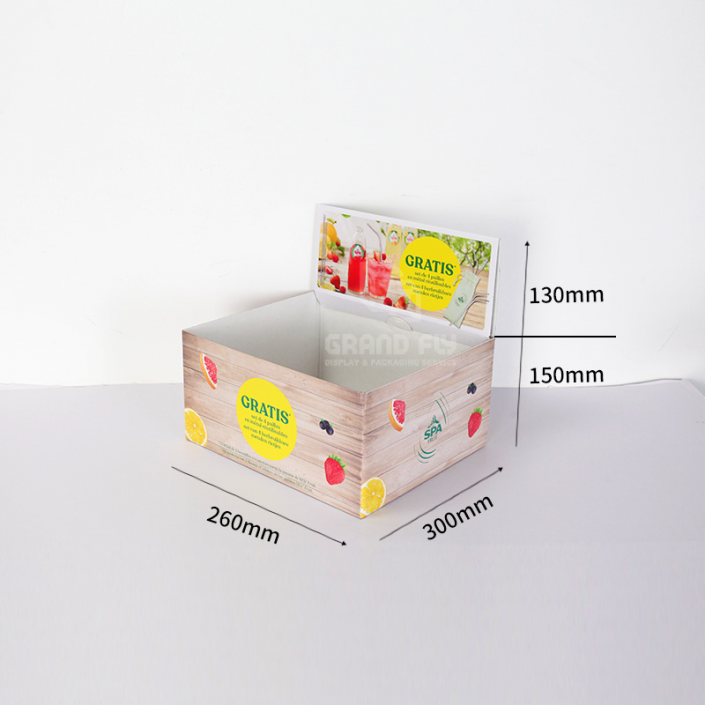 Retail Packaging Rrp Custom Retail Ready Packaging Solutions for Food & Beverage Brands
