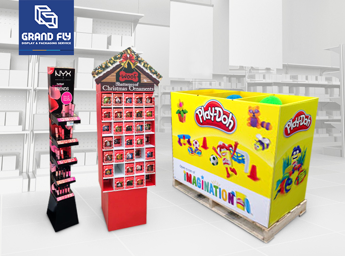 Why Gen Z Loves Custom Cardboard Displays – Brand Marketing Trends