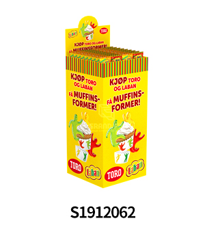 Custom Eye-catching Corrugated Retil Dump Bins for Bread-4