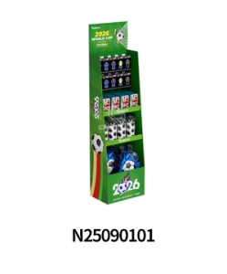 Cardboard Floor Display Stands | Custom Retail POP & POS Displays