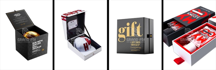 FIFA World Cup 2026 Custom Gift Boxes | Rigid Packaging for Brand Promotion