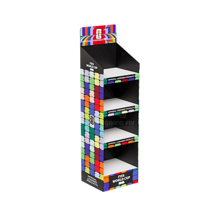 Custom FIFA World Cup 2026 Cardboard POP Displays | Eco-Friendly ...