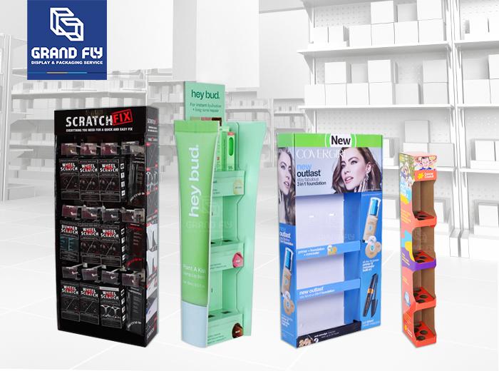 6 Must-Haves for Retail-Ready Packaging | Boost Brand Impact with GRAND FLY
