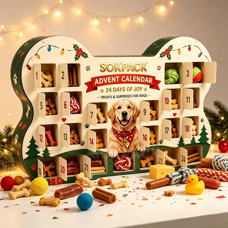 Calendar Gift Boxes